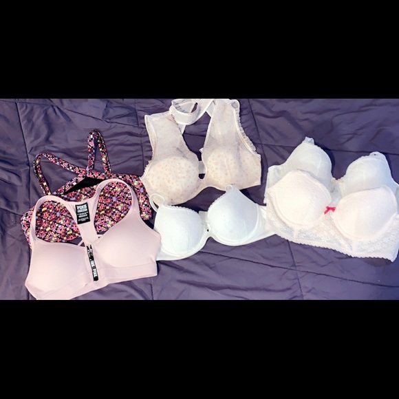 VS Bra Bundle (please read description) - Picture 2 of 3